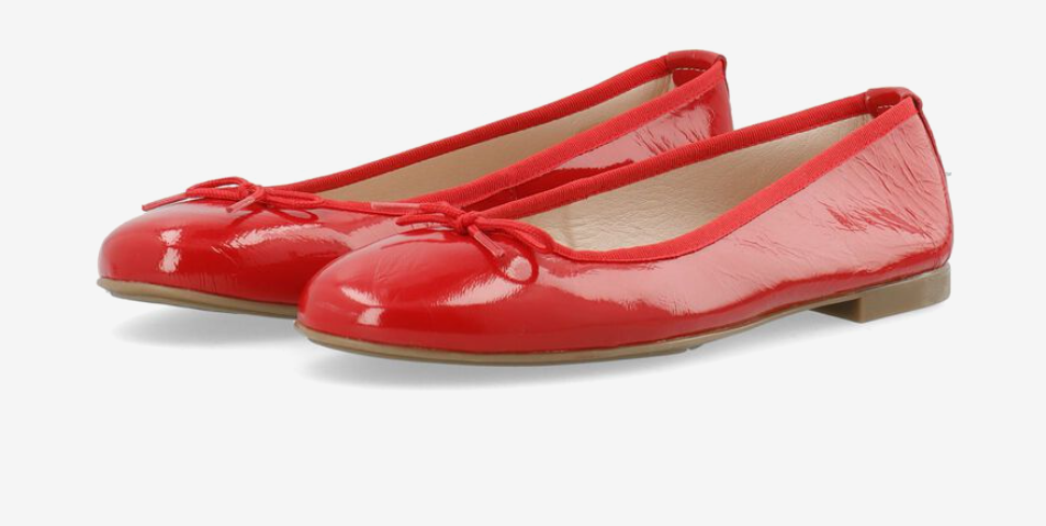 BIAMADISON BALLERINA RED